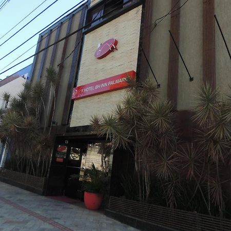 Hotel Bh Inn Palmares - Acesso Cristiano Machado Белу-Оризонти Экстерьер фото