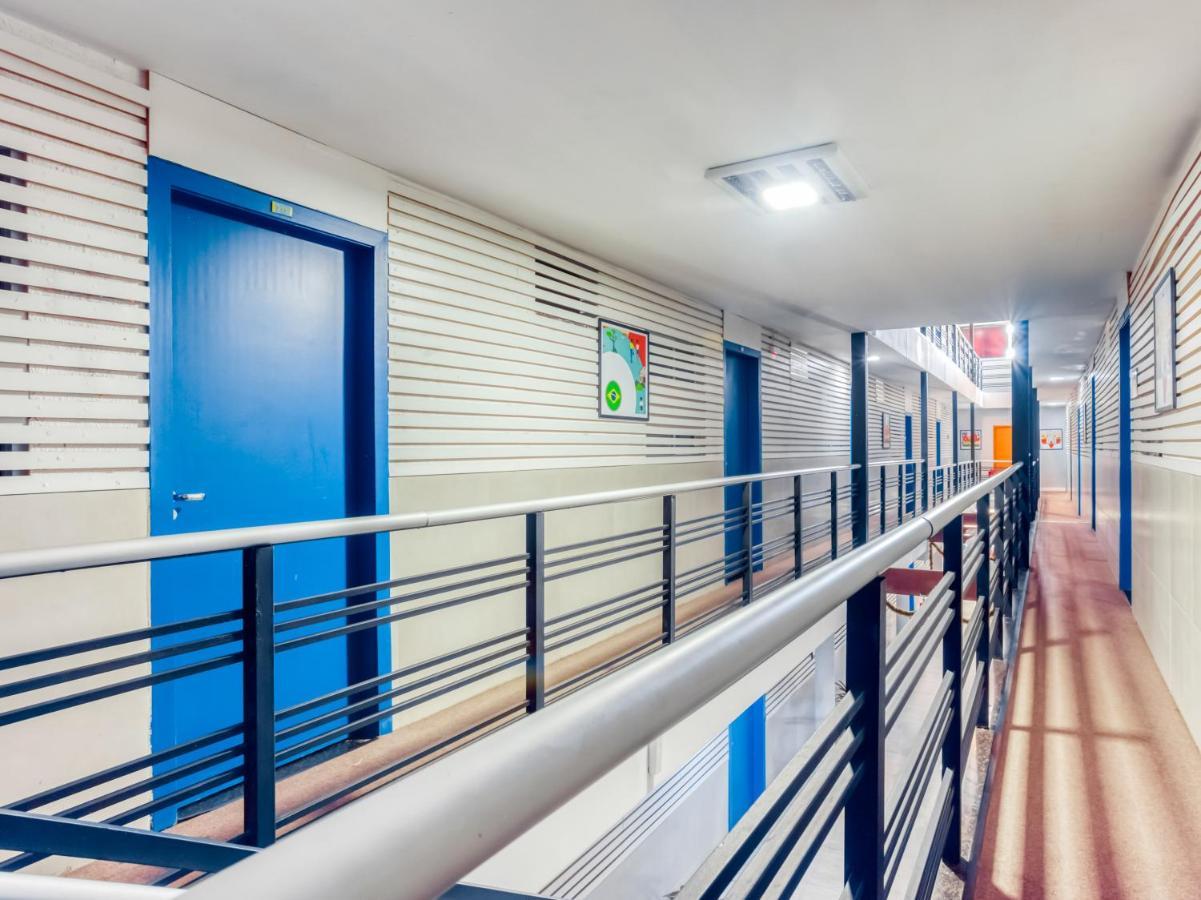 Hotel Bh Inn Palmares - Acesso Cristiano Machado Белу-Оризонти Экстерьер фото
