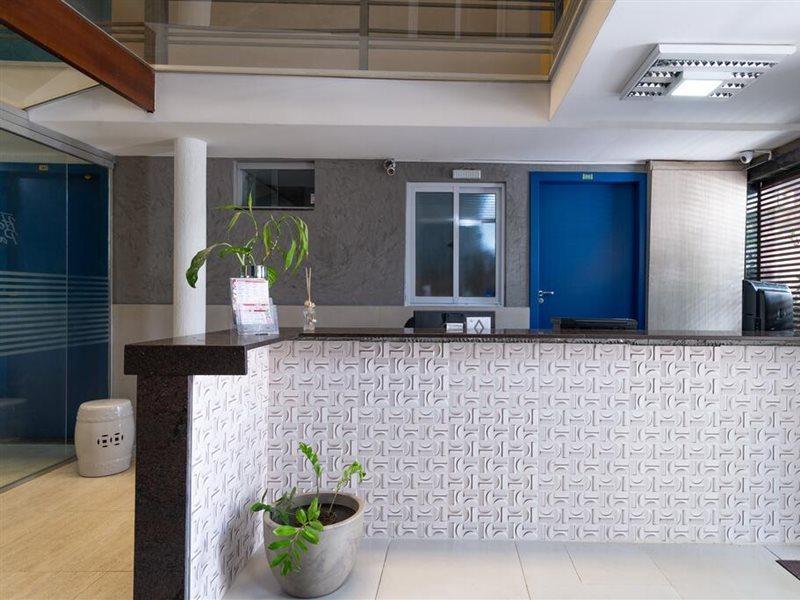 Hotel Bh Inn Palmares - Acesso Cristiano Machado Белу-Оризонти Экстерьер фото