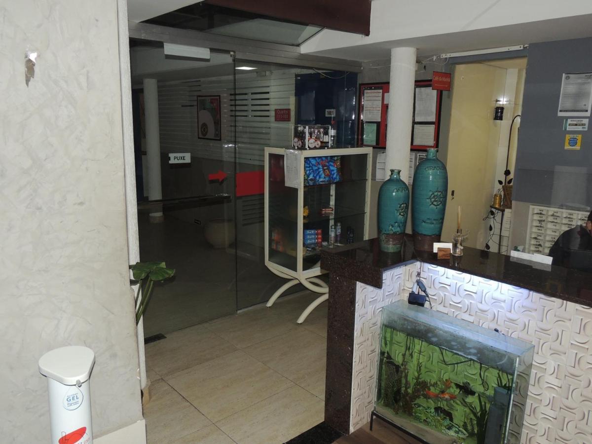 Hotel Bh Inn Palmares - Acesso Cristiano Machado Белу-Оризонти Экстерьер фото