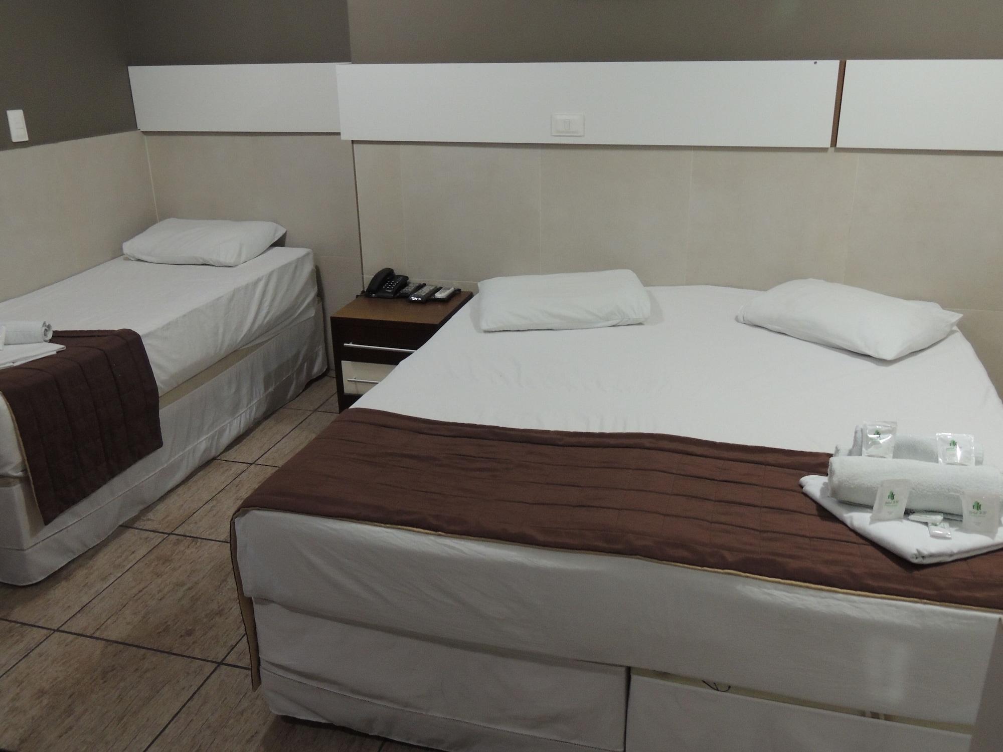 Hotel Bh Inn Palmares - Acesso Cristiano Machado Белу-Оризонти Экстерьер фото