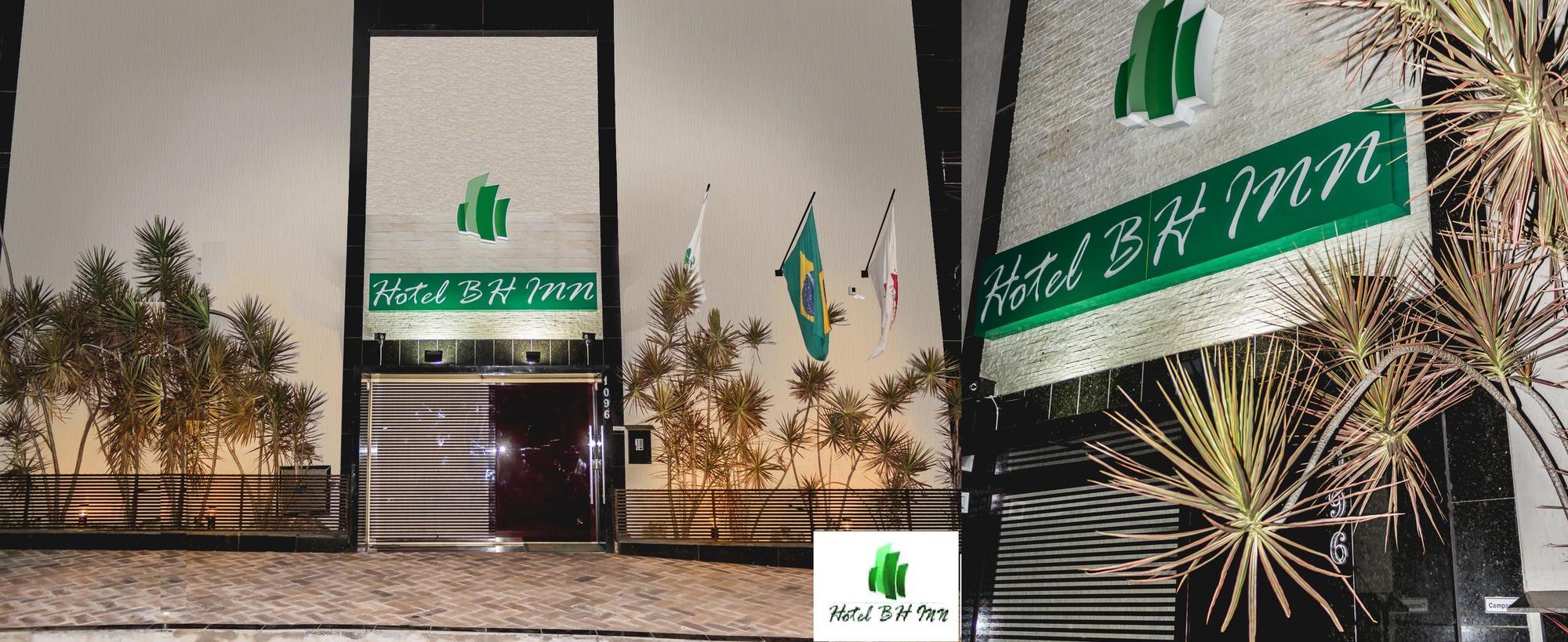 Hotel Bh Inn Palmares - Acesso Cristiano Machado Белу-Оризонти Экстерьер фото