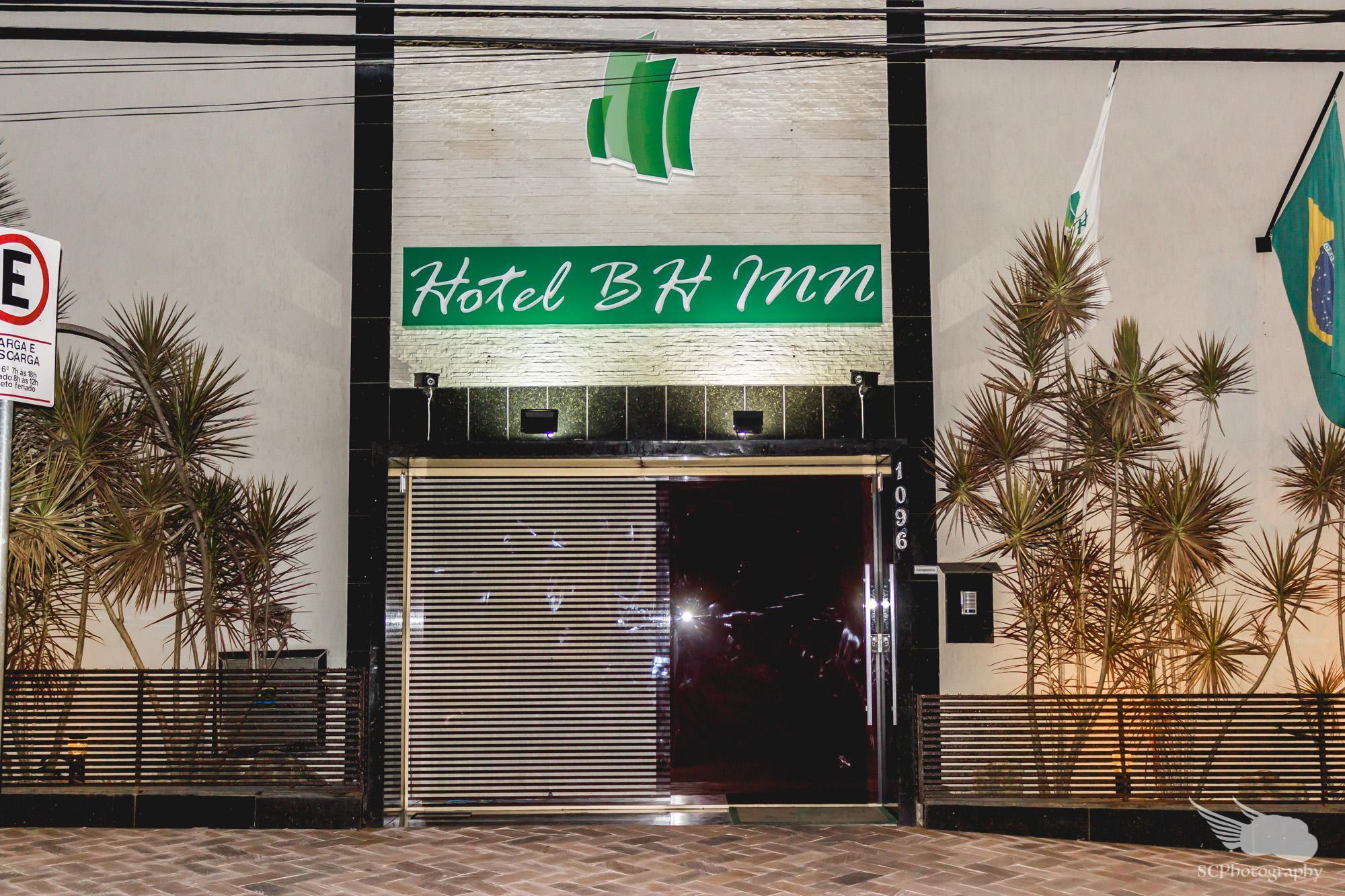 Hotel Bh Inn Palmares - Acesso Cristiano Machado Белу-Оризонти Экстерьер фото