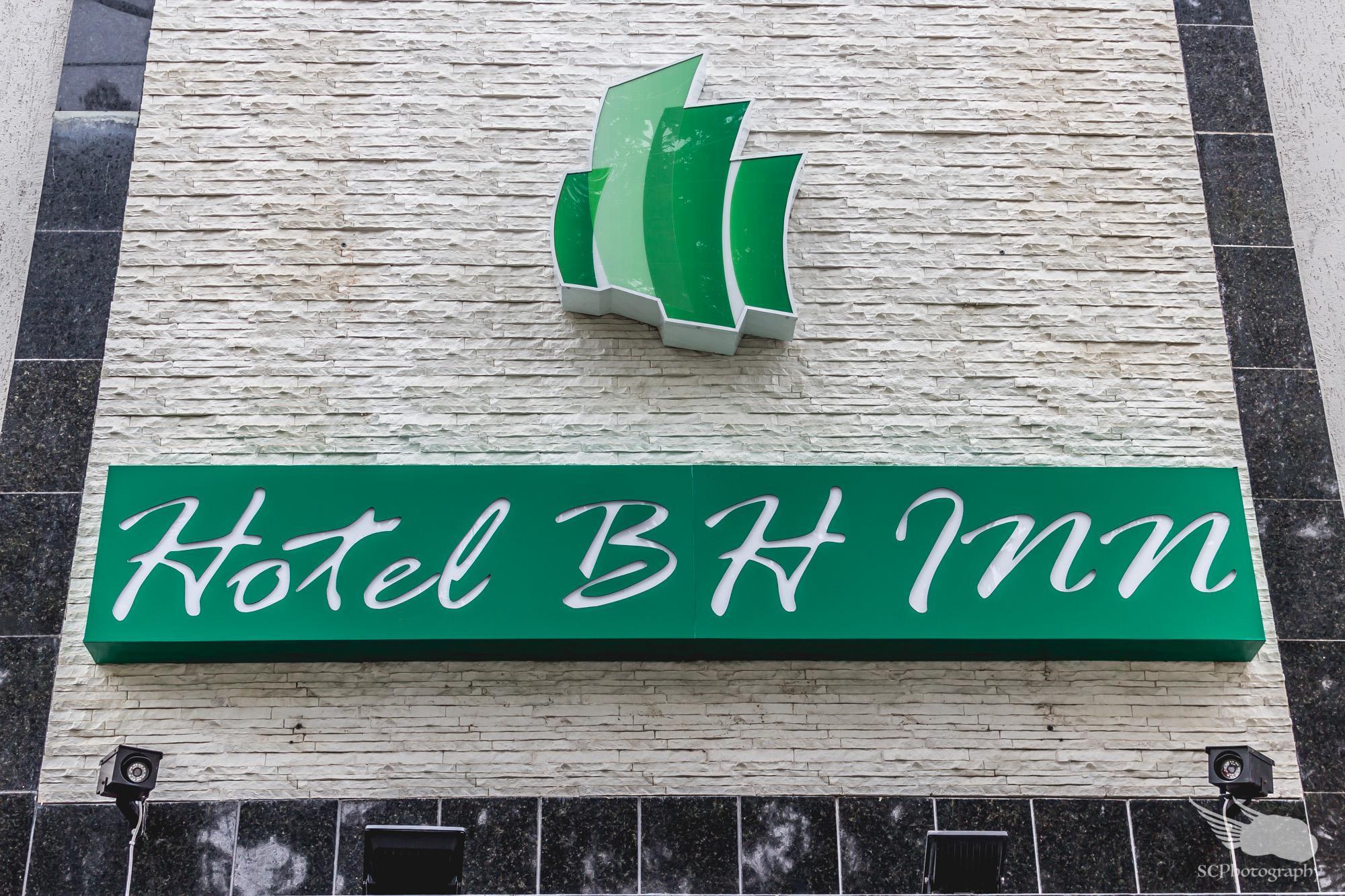 Hotel Bh Inn Palmares - Acesso Cristiano Machado Белу-Оризонти Экстерьер фото