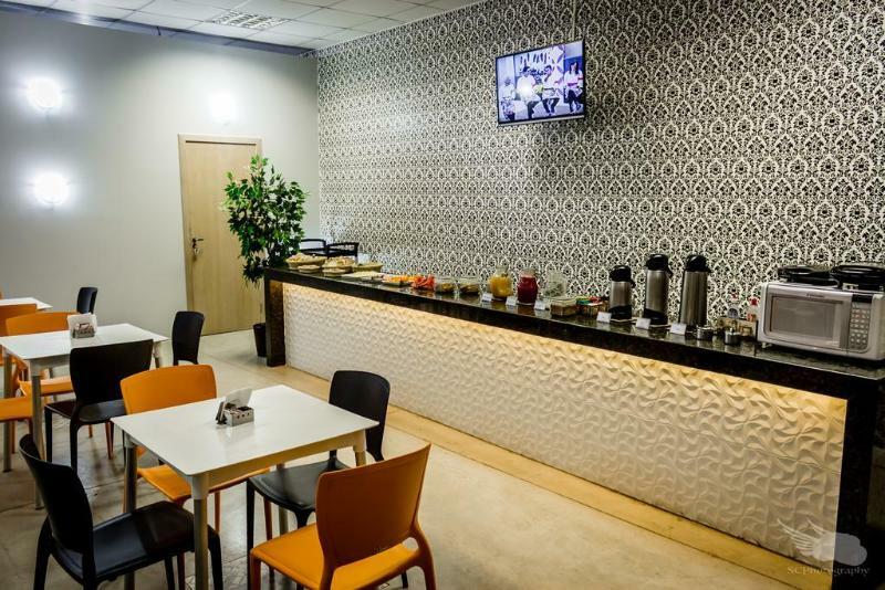 Hotel Bh Inn Palmares - Acesso Cristiano Machado Белу-Оризонти Экстерьер фото